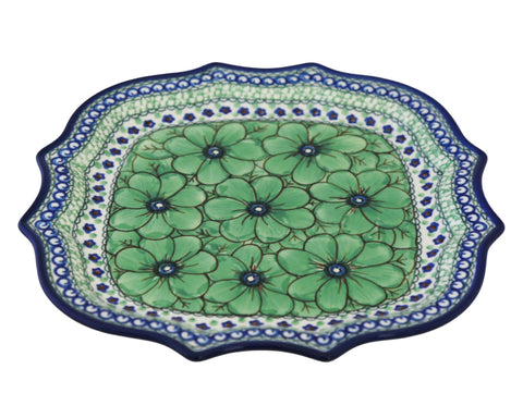 Unikat Fancy Edge Plate