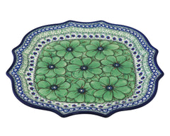 Unikat Fancy Edge Plate