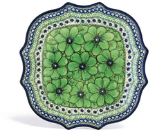 Unikat Fancy Edge Plate