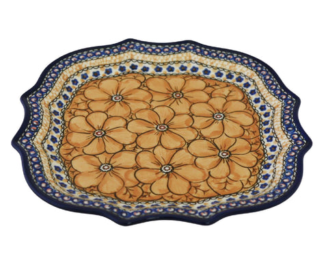 Unikat Fancy Edge Plate