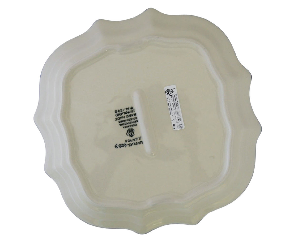 Unikat Fancy Edge Plate