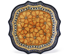 Unikat Fancy Edge Plate