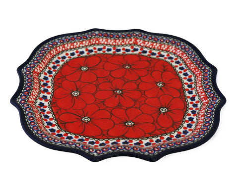 Unikat Fancy Edge Plate