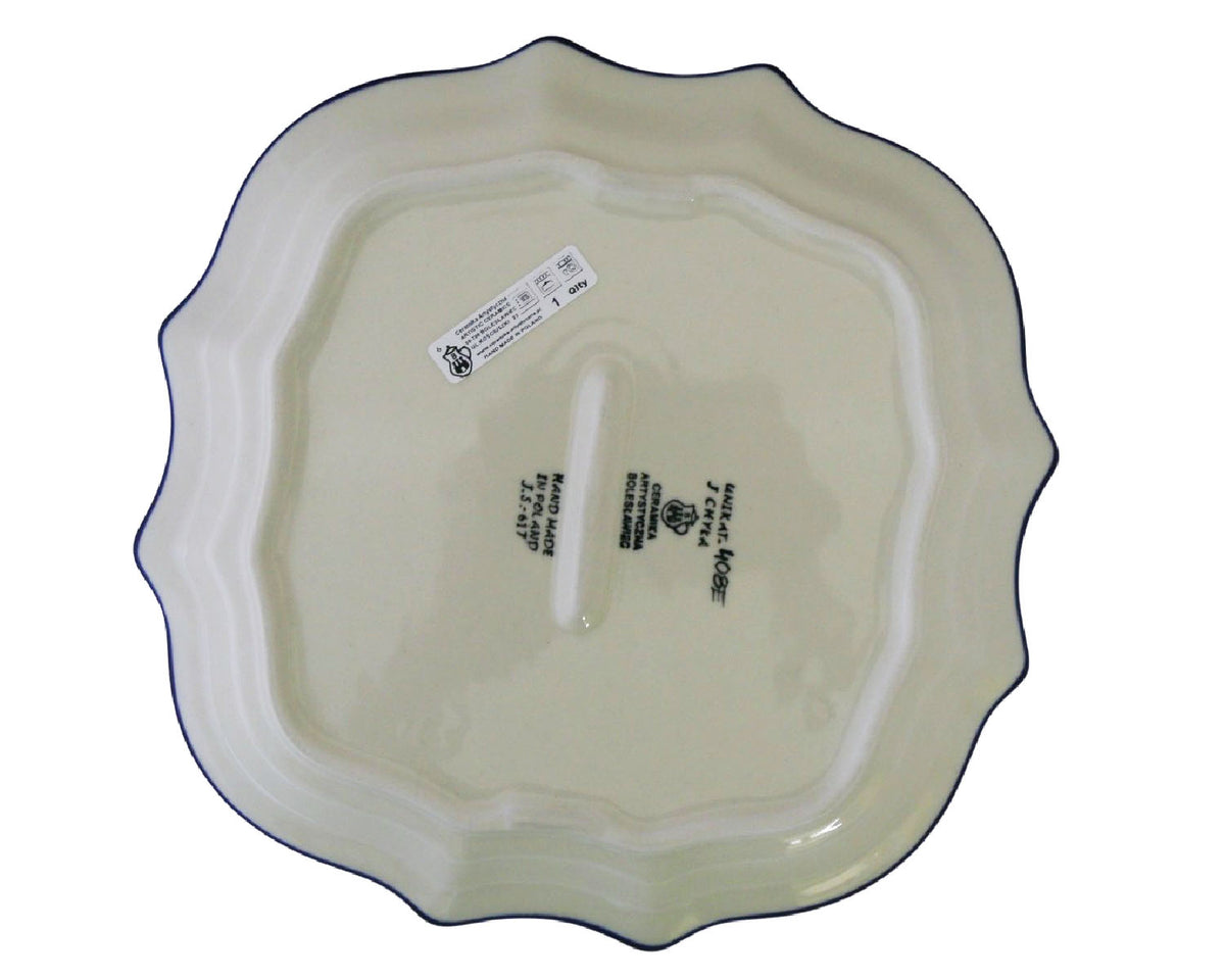 Unikat Fancy Edge Plate