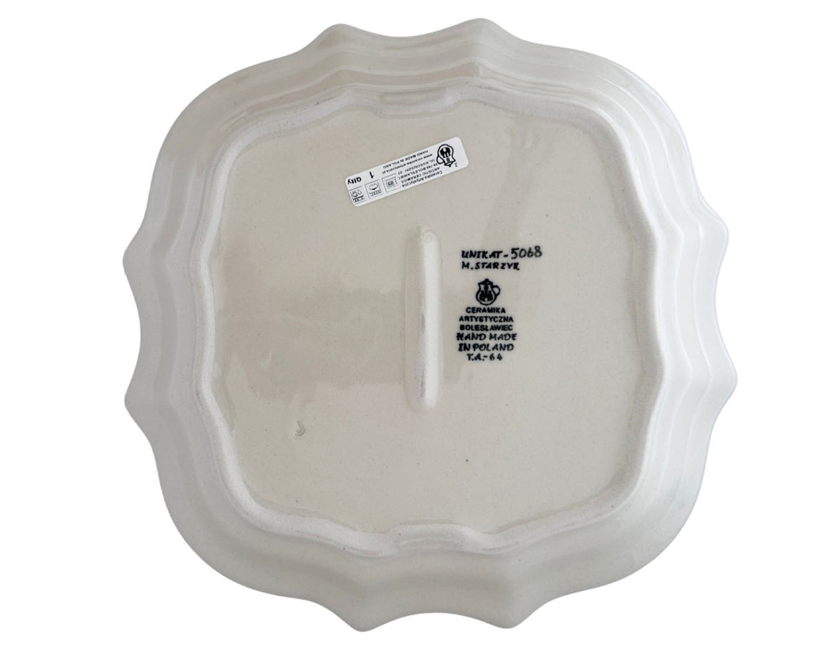 Unikat Fancy Edge Plate