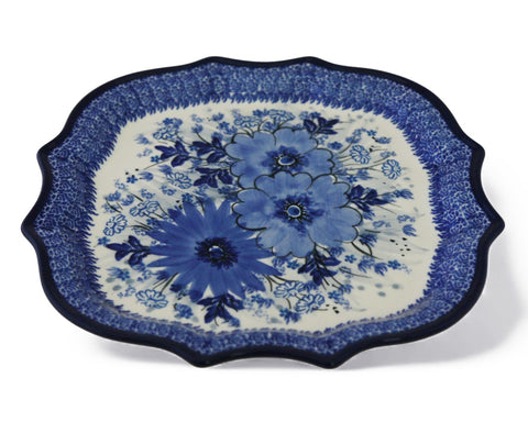 Unikat Fancy Edge Plate