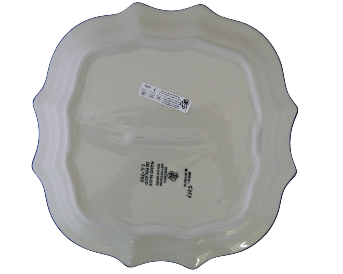 Unikat Fancy Edge Plate