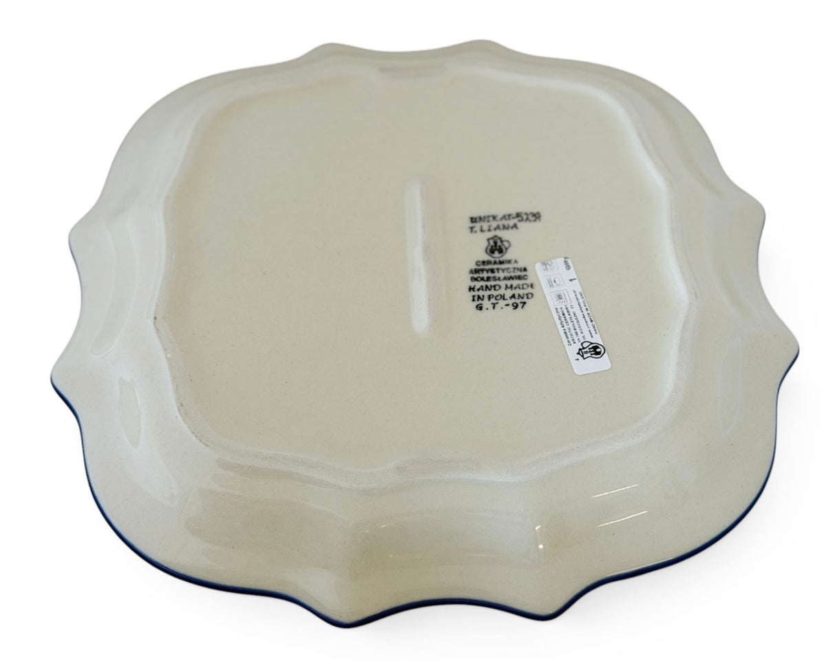 Unikat Fancy Edge Plate
