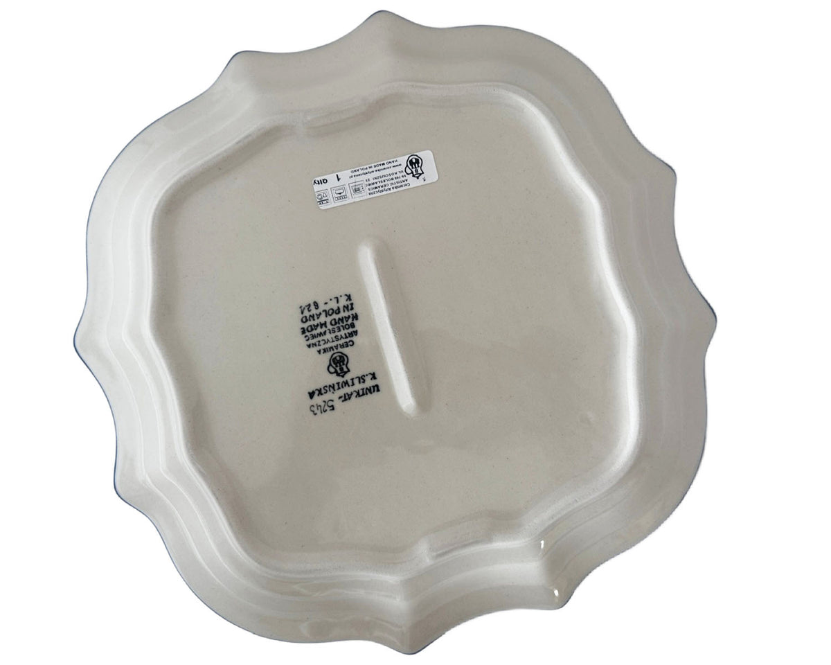 Unikat Fancy Edge Plate