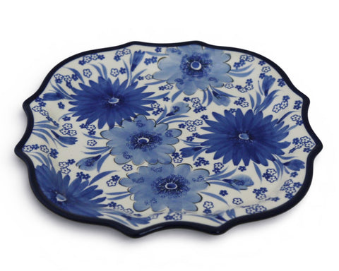 Unikat Fancy Edge Plate