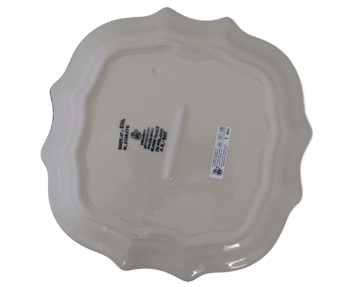 Unikat Fancy Edge Plate