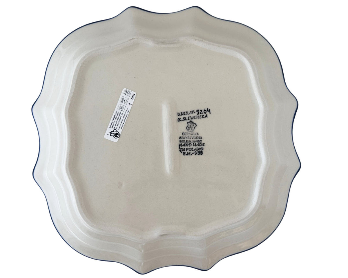 Unikat Fancy Edge Plate