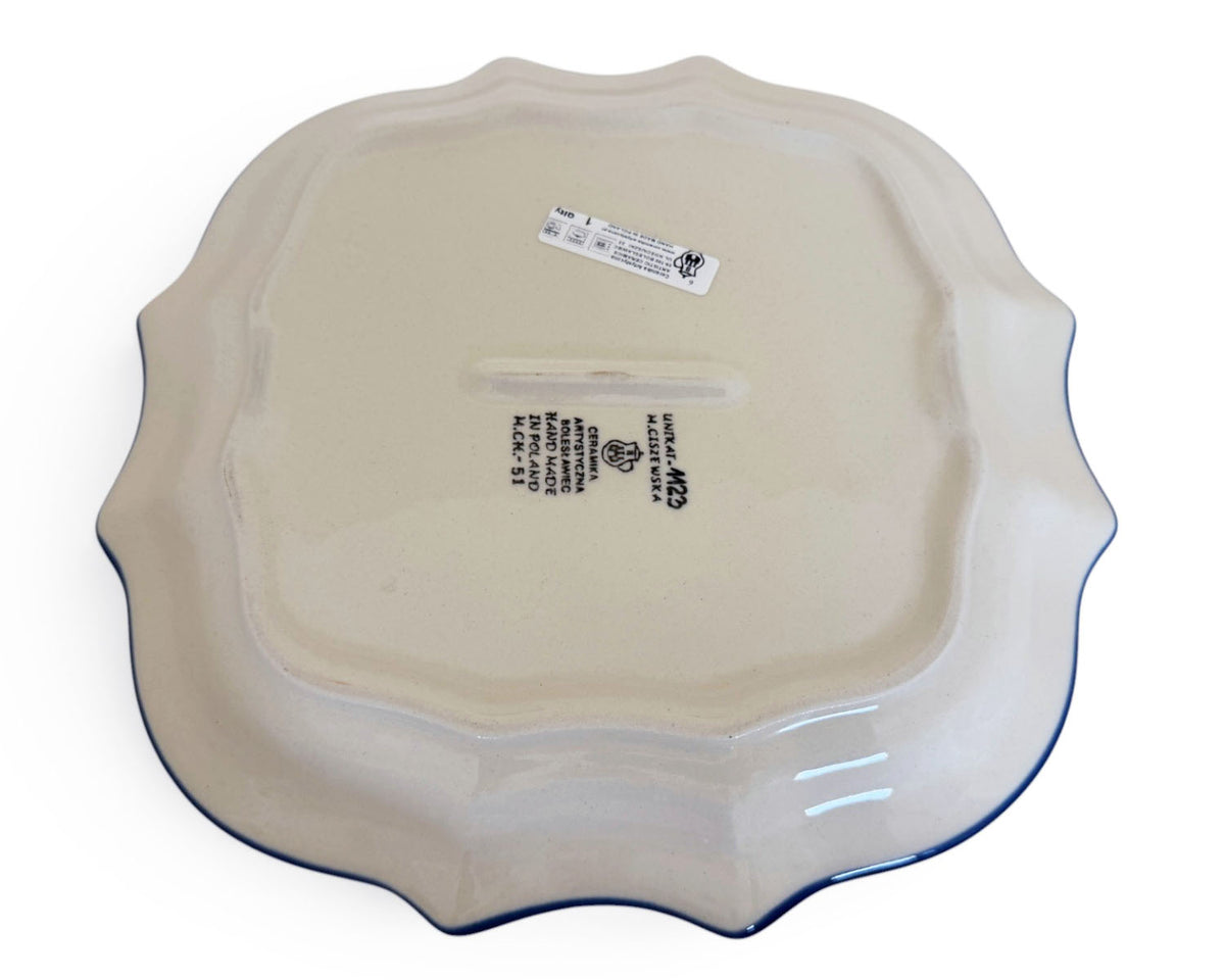 Unikat Fancy Edge Plate