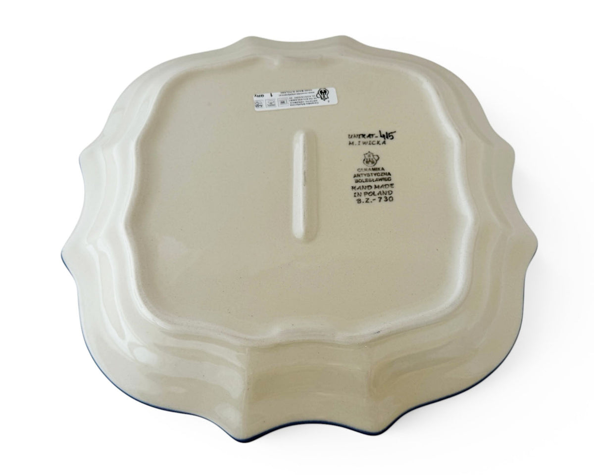Unikat Fancy Edge Plate