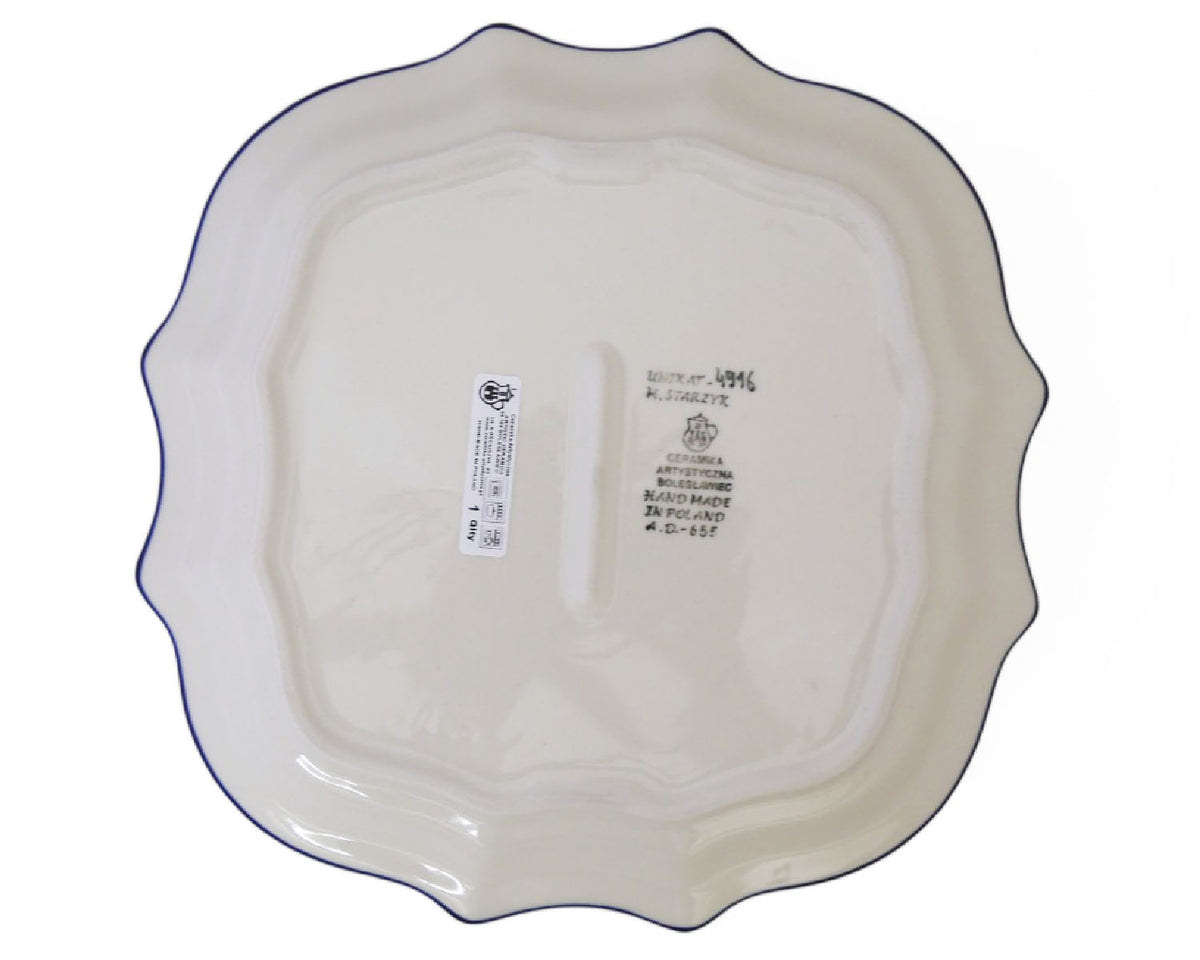 Unikat Fancy Edge Plate