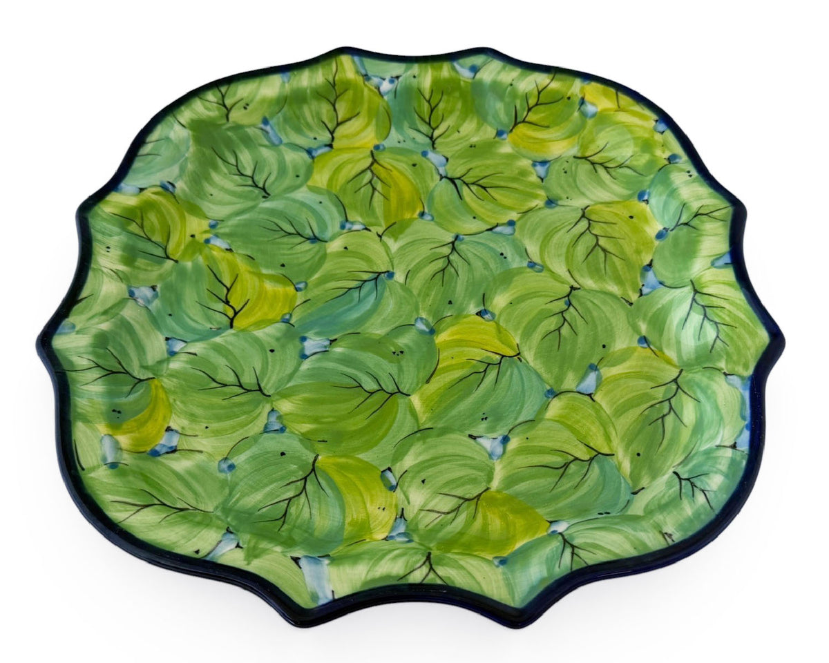 Unikat Fancy Edge Plate