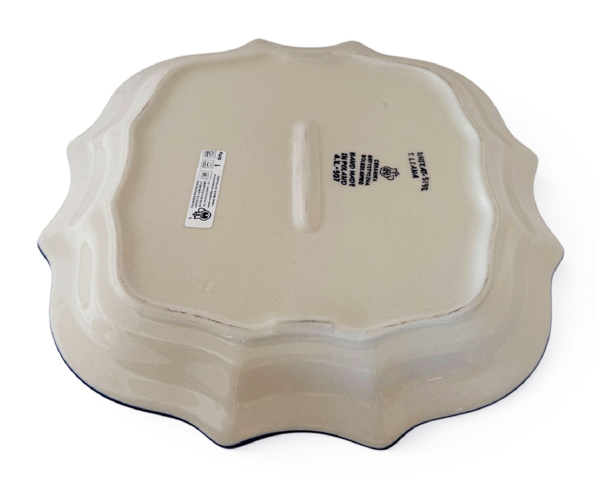 Unikat Fancy Edge Plate