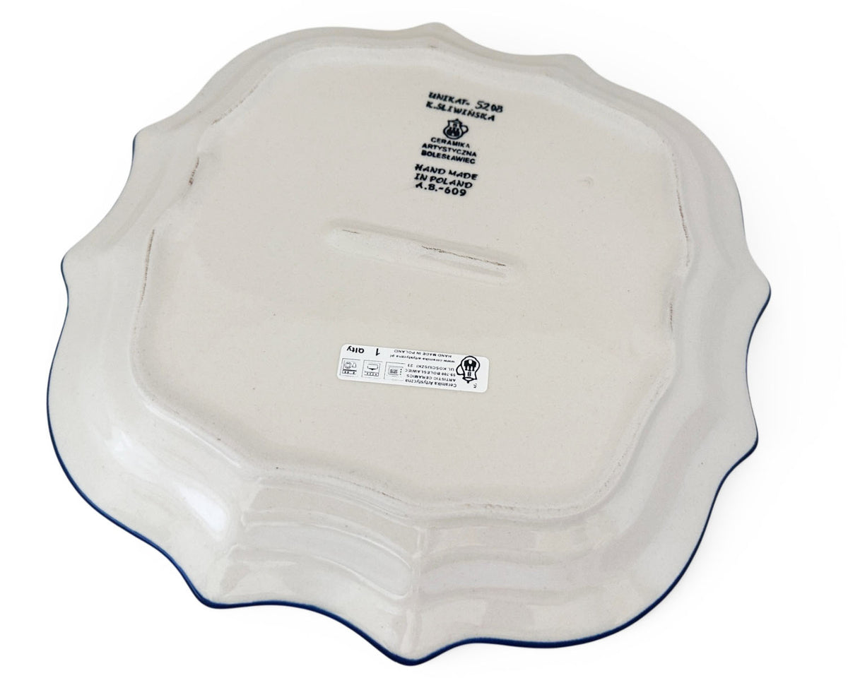 Unikat Fancy Edge Plate (Copy)