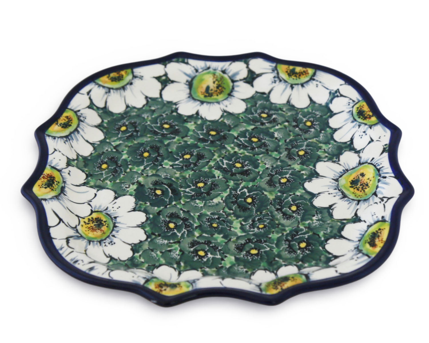 Unikat Fancy Edge Plate