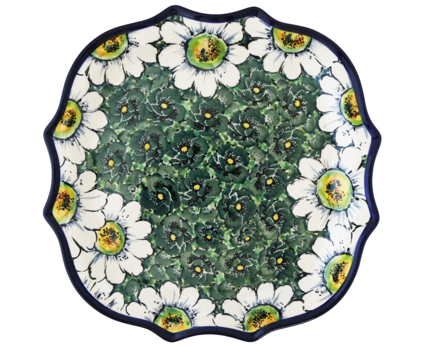 Unikat Fancy Edge Plate