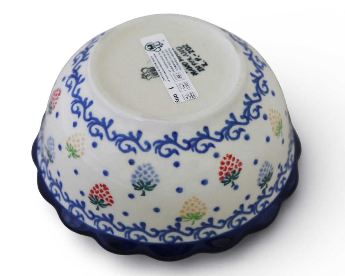 6" Petal Bowl