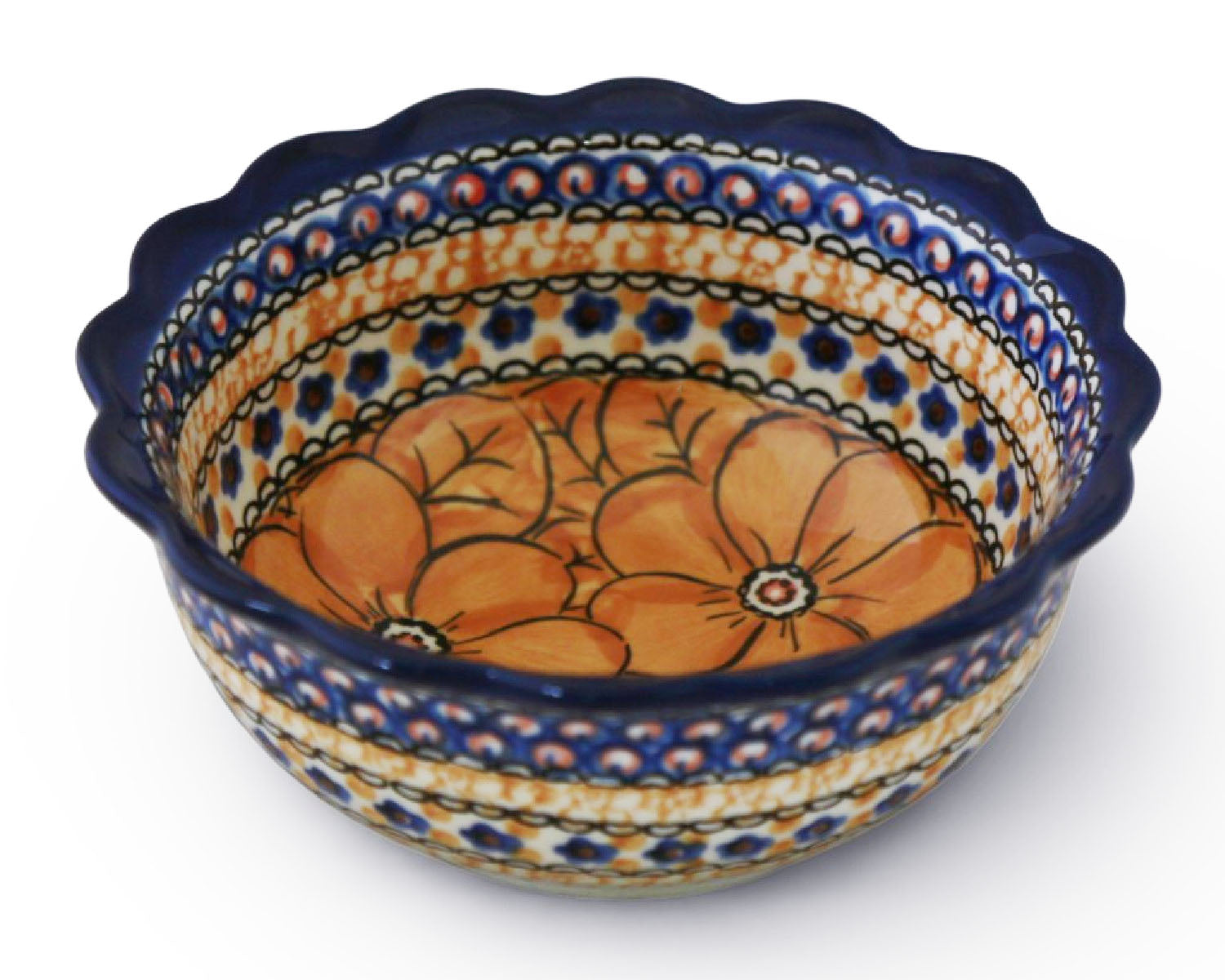 Unikat Petal Bowl