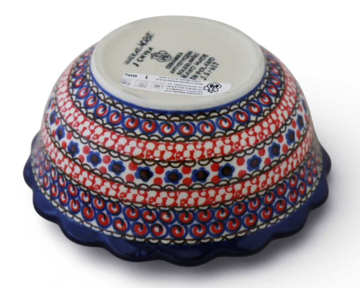 Unikat Petal Bowl