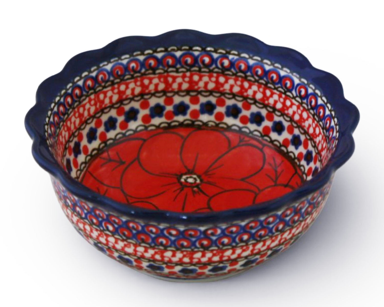 Unikat Petal Bowl