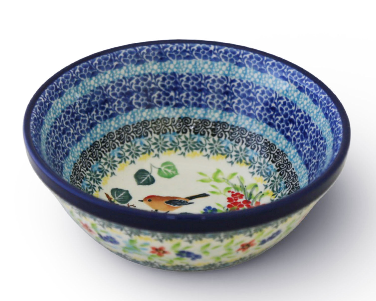 6.5" Nesting Bowl