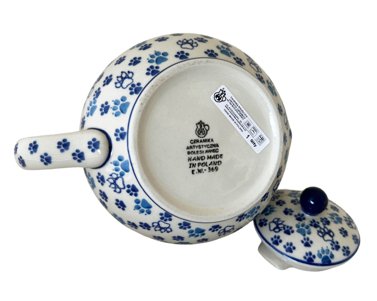 40 oz Teapot