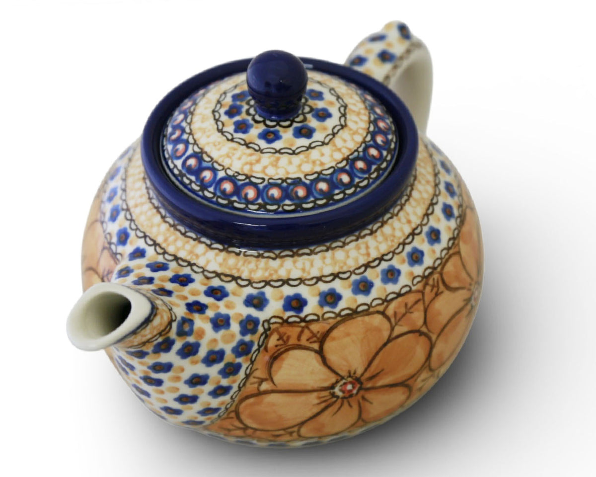 Unikat 40 oz Teapot