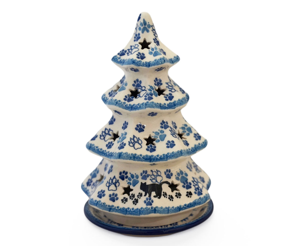 8" Luminary Tree
