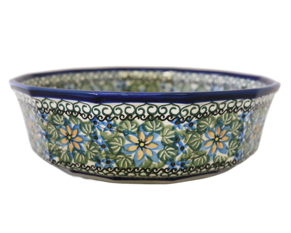 Unikat Large Baker Bowl – Pacific Polish Pottery