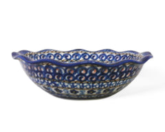 Unikat Ruffled Bowl