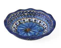 Unikat Ruffled Bowl