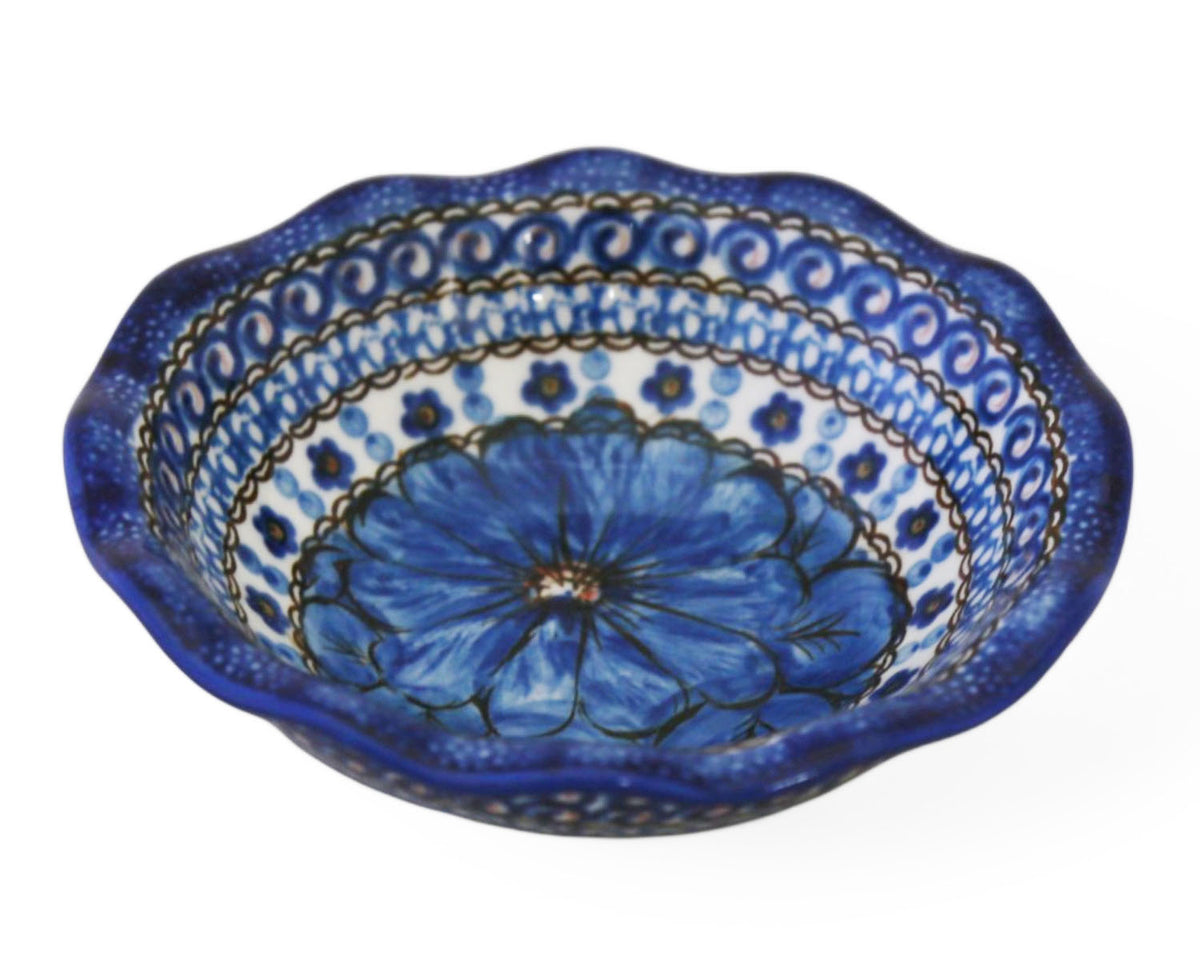 Unikat Ruffled Bowl