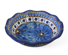 Unikat Ruffled Bowl