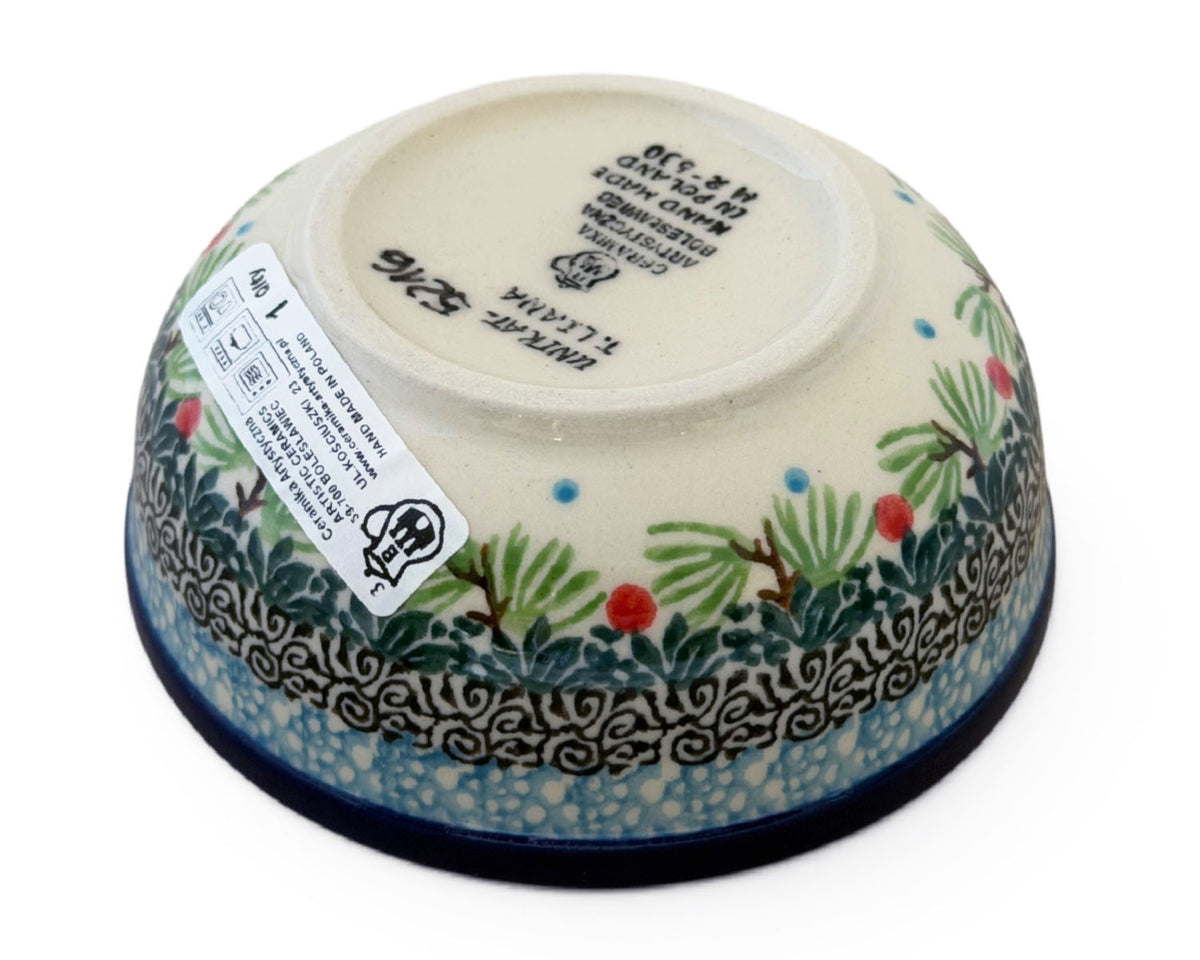 Unikat 4" Side Bowl