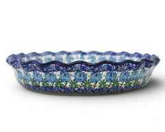 10" Ruffled Pie Baker