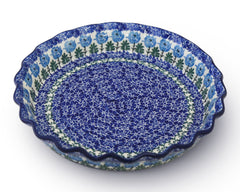 10" Ruffled Pie Baker