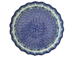 10" Ruffled Pie Baker