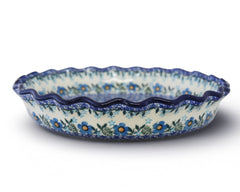 10" Ruffled Pie Baker