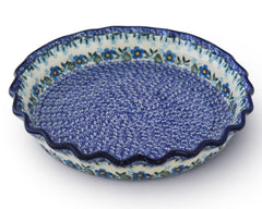10" Ruffled Pie Baker