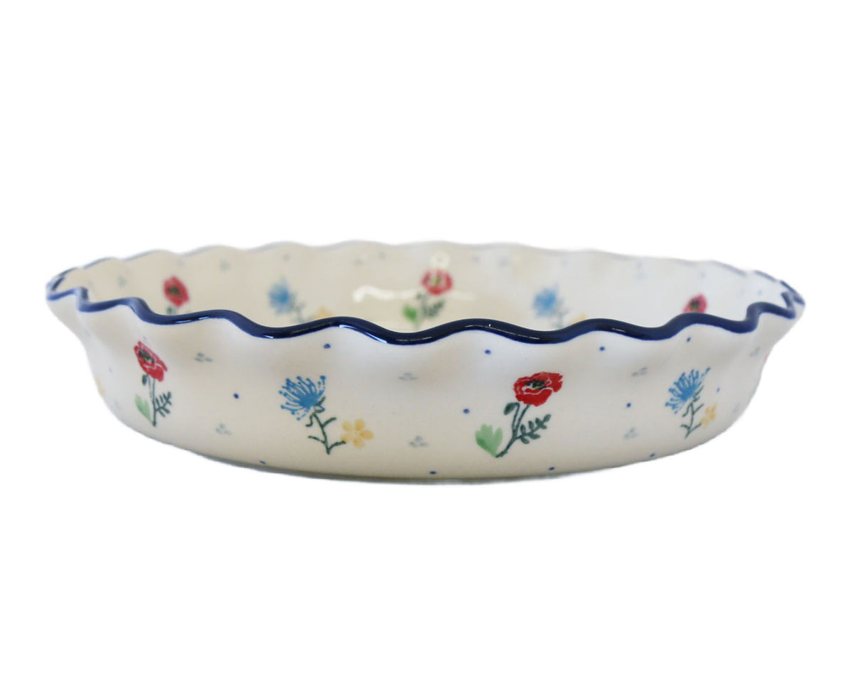 10" Ruffled Pie Baker