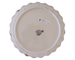 10" Ruffled Pie Baker