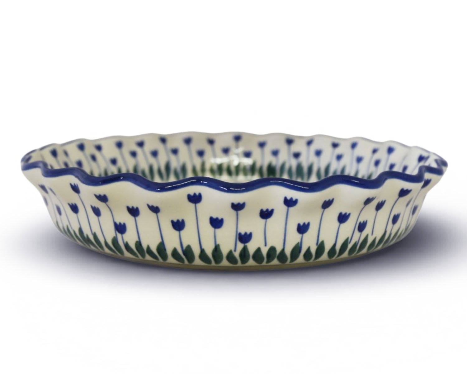 10" Ruffled Pie Baker