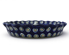 10" Ruffled Pie Baker