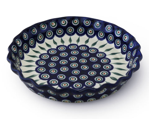 10" Ruffled Pie Baker