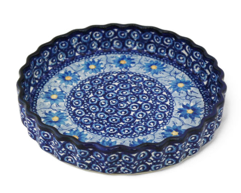 Unikat Ruffled Quiche Baker (Discontinued)