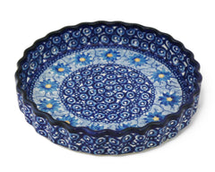 Unikat Ruffled Quiche Baker (Discontinued)